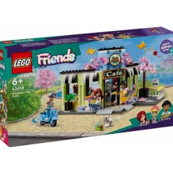 LEGO Lego-Friends Cafetería de Heartlake City