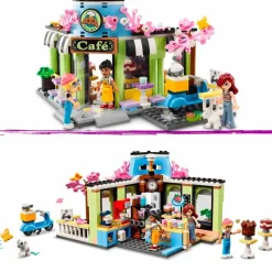 LEGO Lego-Friends Cafetería de Heartlake City