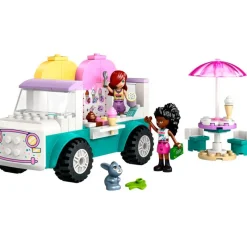 LEGO Lego-Friends Camión de los Helados Heartlake City