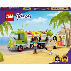 LEGO Lego-Friends Camión de Reciclaje
