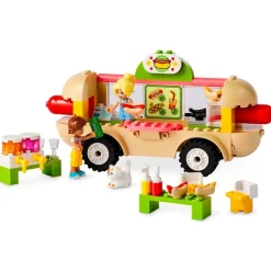 LEGO Lego-Friends Camión Perritos Calientes