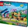 LEGO Lego-Friends Casas Familiares de Olly y Paisley
