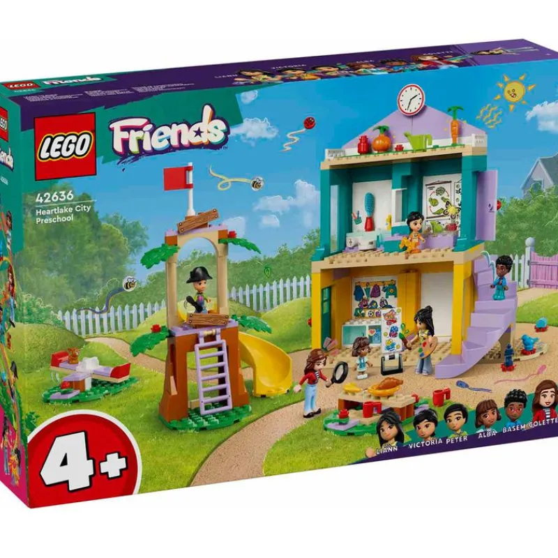 LEGO Lego-Friends Centro Preescolar de Heartlake City