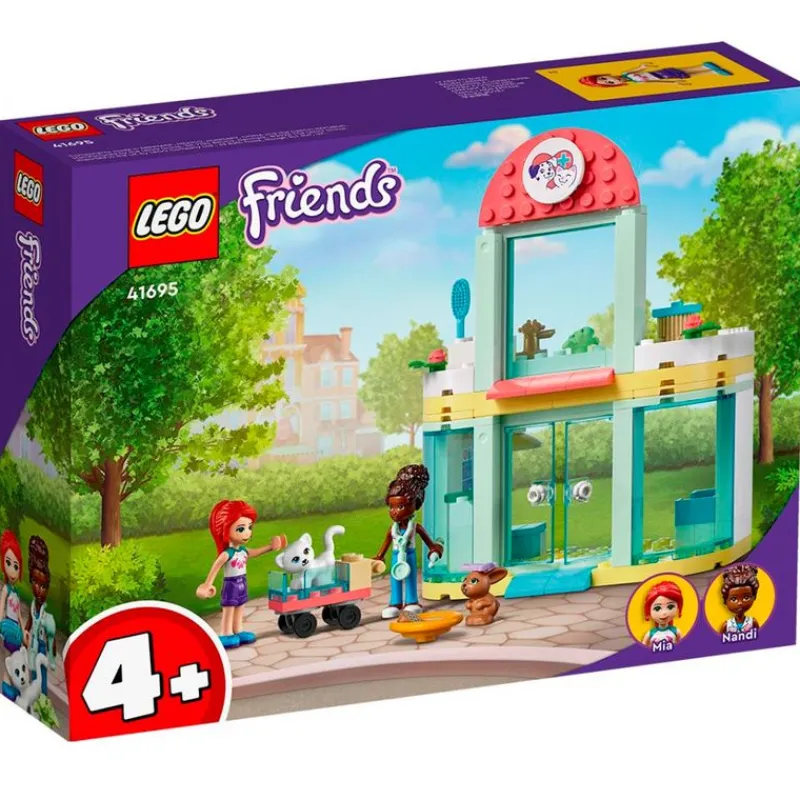 LEGO Lego-Friends Clínica de Mascotas