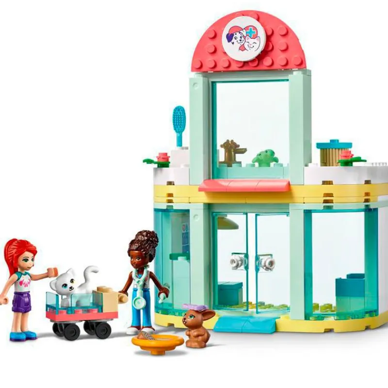 LEGO Lego-Friends Clínica de Mascotas