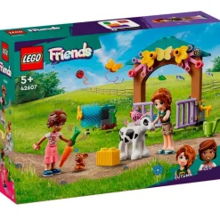 LEGO Lego-Friends Cobertizo del Ternero de Autumn