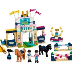 LEGO Lego-Friends Concurso de Saltos de Stephanie