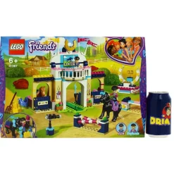 LEGO Lego-Friends Concurso de Saltos de Stephanie