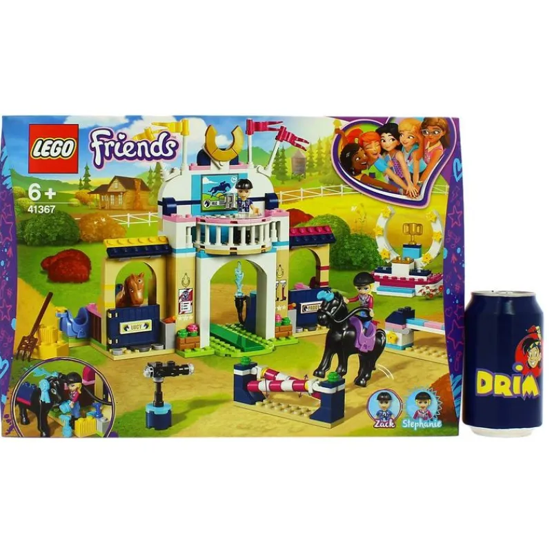 LEGO Lego-Friends Concurso de Saltos de Stephanie