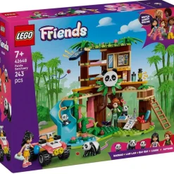 LEGO Lego-Friends Cuidado Animal en el Refugio para Pandas