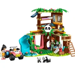 LEGO Lego-Friends Cuidado Animal en el Refugio para Pandas