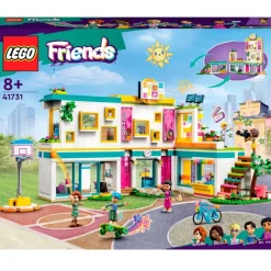 Friends Escuela Internacional de Heartlake*LEGO Online