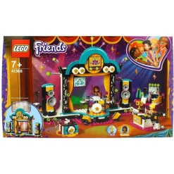LEGO Lego-Friends Espectáculo de Talentos de Andrea