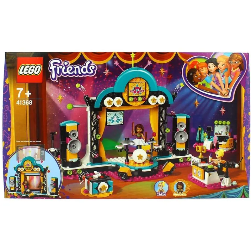 LEGO Lego-Friends Espectáculo de Talentos de Andrea
