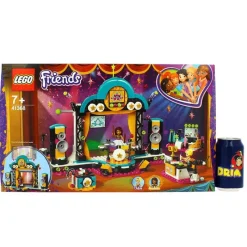LEGO Lego-Friends Espectáculo de Talentos de Andrea