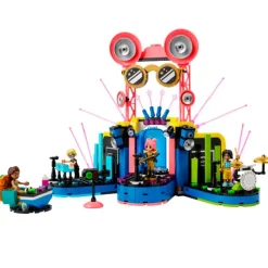 LEGO Lego-Friends Espectáculo de Talentos Musicales
