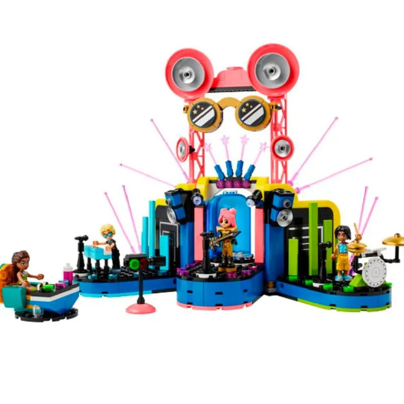 LEGO Lego-Friends Espectáculo de Talentos Musicales