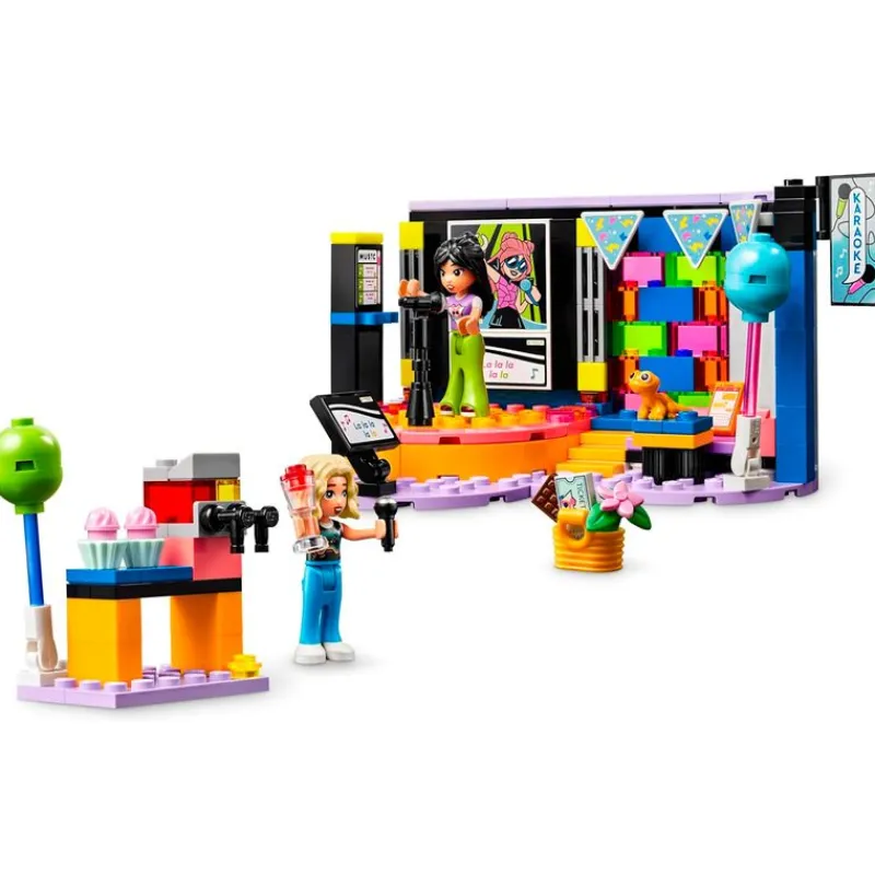 LEGO Lego-Friends Fiesta Musical de Karaoke
