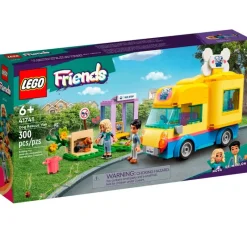 Friends Furgoneta de Rescate Canino*LEGO Sale