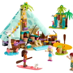 LEGO Lego-Friends Glamping en la Playa