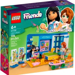 LEGO Lego-Friends Habitación de Liann