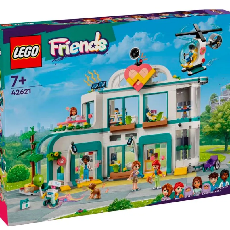 LEGO Lego-Friends Hospital de Heartlake City