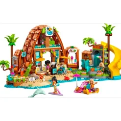LEGO Lego-Friends Hotel de Vacaciones Familiares en la Playa