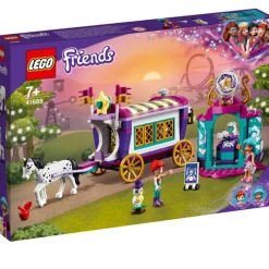 LEGO Lego-Friends Mundo de Magia: Caravana