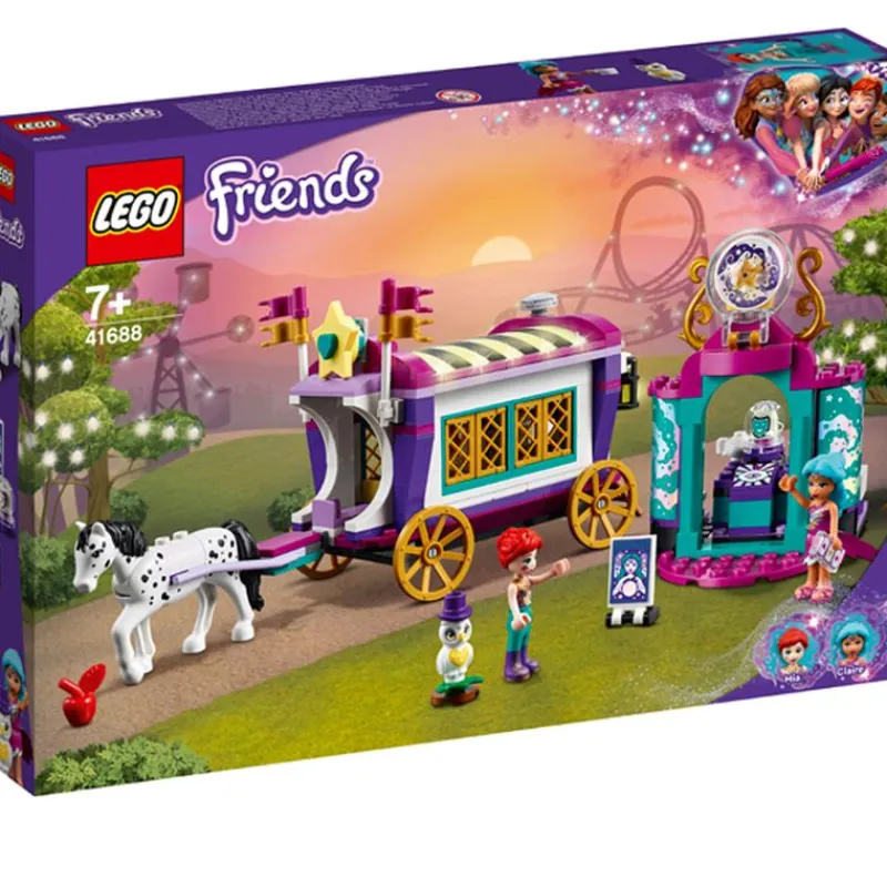 LEGO Lego-Friends Mundo de Magia: Caravana