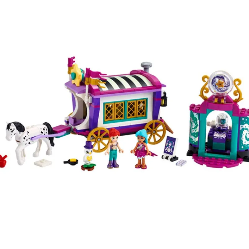 LEGO Lego-Friends Mundo de Magia: Caravana