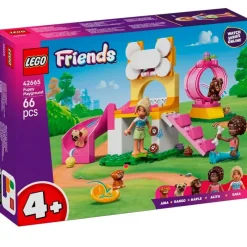 Friends Parque de Aventuras para Cachorros*LEGO Best