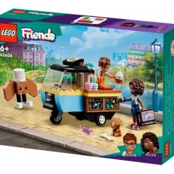 Friends Pastelería Móvil*LEGO Online