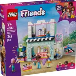Friends Peluquería y Tienda de Complementos*LEGO Hot