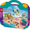LEGO Lego-Friends Playa Creativa y Maleta de Viaje