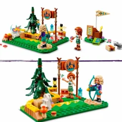 LEGO Lego-Friends Área de Tiro con Arco