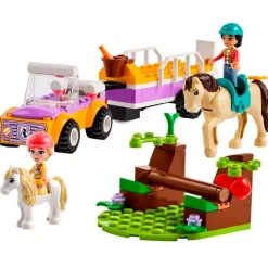 Friends Remolque para Caballo y Poni*LEGO Outlet