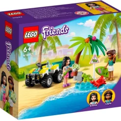 Friends Vehículo Salva Tortugas*LEGO Hot