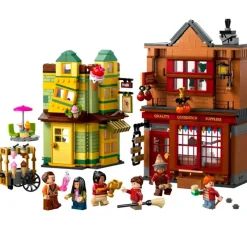 Harry Potter Artículos de Calidad para Quidditch™ y Heladería*LEGO New