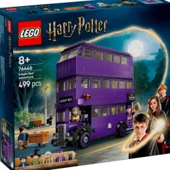 LEGO Lego Personajes|Lego-Harry Potter Aventura en el Autobús Noctámbulo
