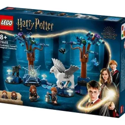 LEGO Lego Personajes|Lego-Harry Potter Bosque Prohibido: Criaturas