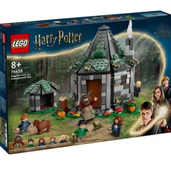Harry Potter Cabaña de Hagrid*LEGO Hot