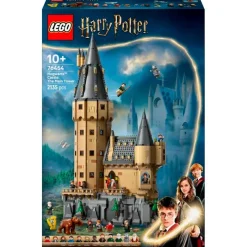 LEGO Lego Personajes|Lego-Harry Potter Castillo de Hogwarts™: Torre Central