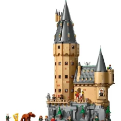 LEGO Lego Personajes|Lego-Harry Potter Castillo de Hogwarts™: Torre Central