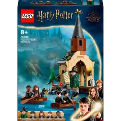 Harry Potter Cobertizo del Castillo Hogwarts*LEGO