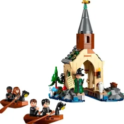 Harry Potter Cobertizo del Castillo Hogwarts*LEGO