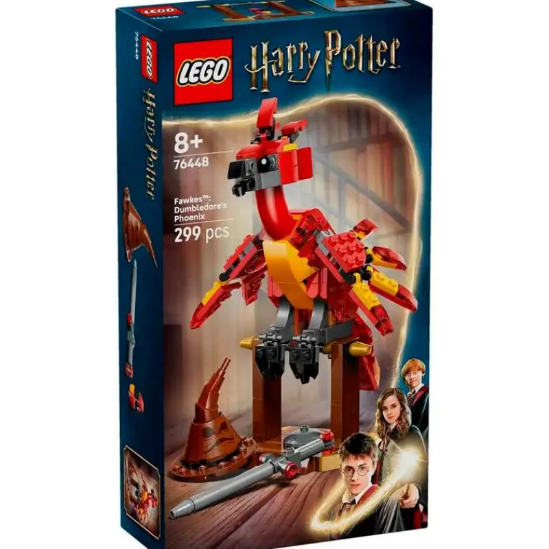 Harry Potter Fawkes™: Fénix de Dumbledore*LEGO New