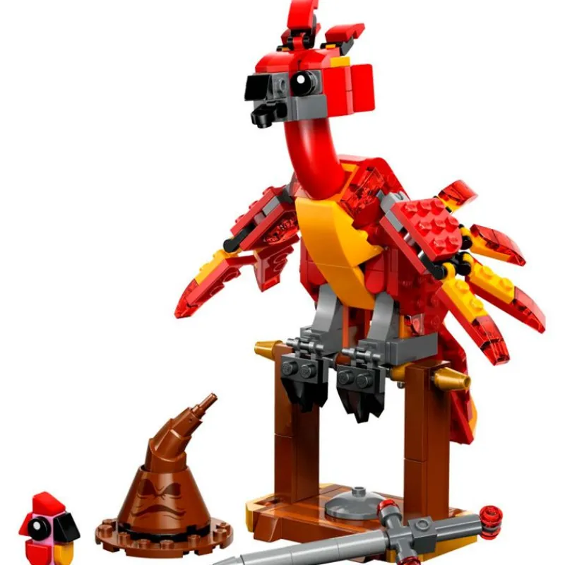 Harry Potter Fawkes™: Fénix de Dumbledore*LEGO New