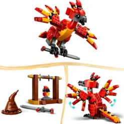 Harry Potter Fawkes™: Fénix de Dumbledore*LEGO New
