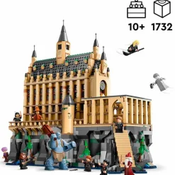 LEGO Lego Personajes|Lego-Harry Potter Gran Comedor