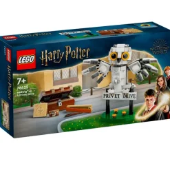 Harry Potter Hedwig Número 4 de Privet Drive*LEGO Online